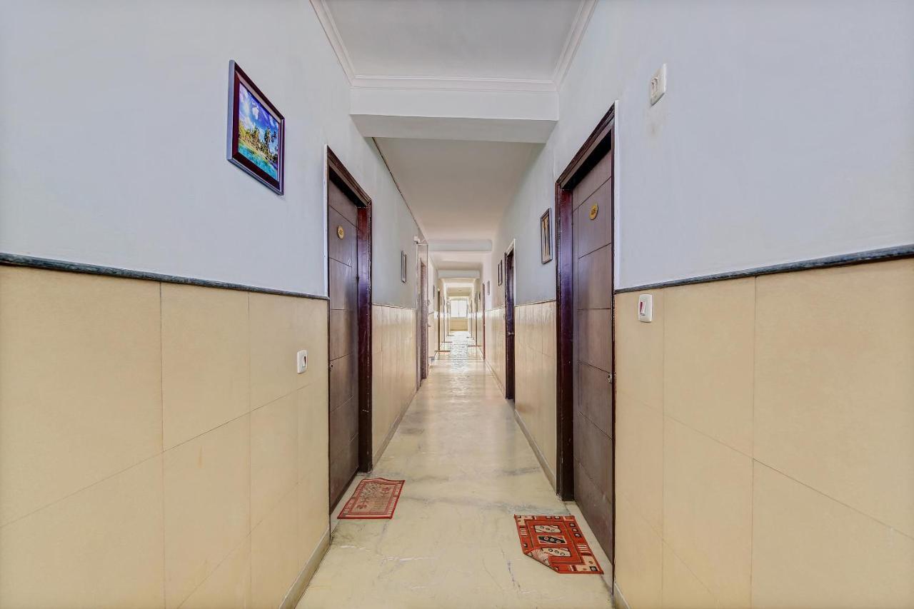Aerocity Grand New Delhi Exterior photo