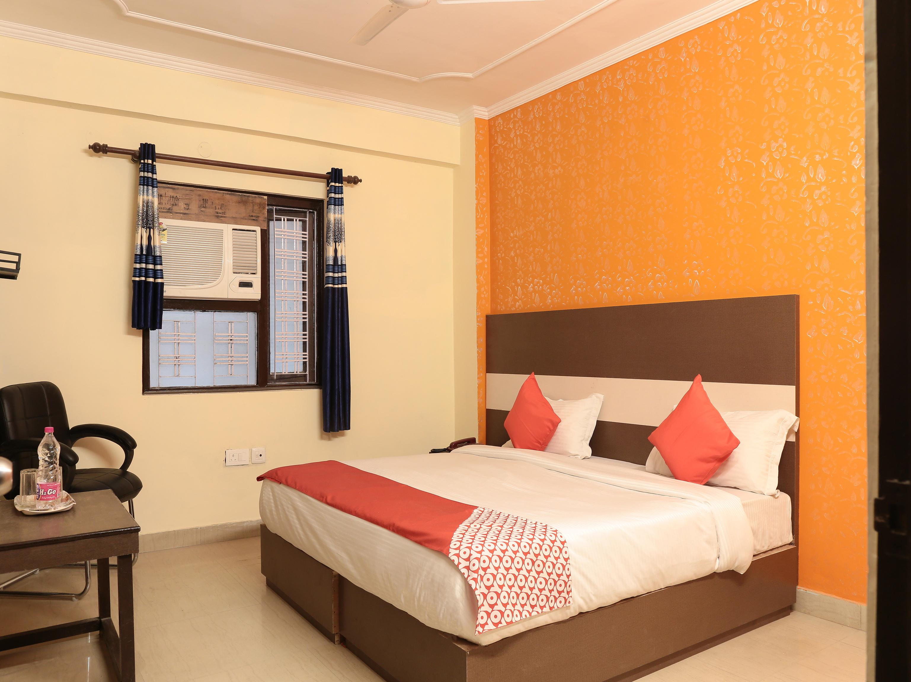Aerocity Grand New Delhi Exterior photo