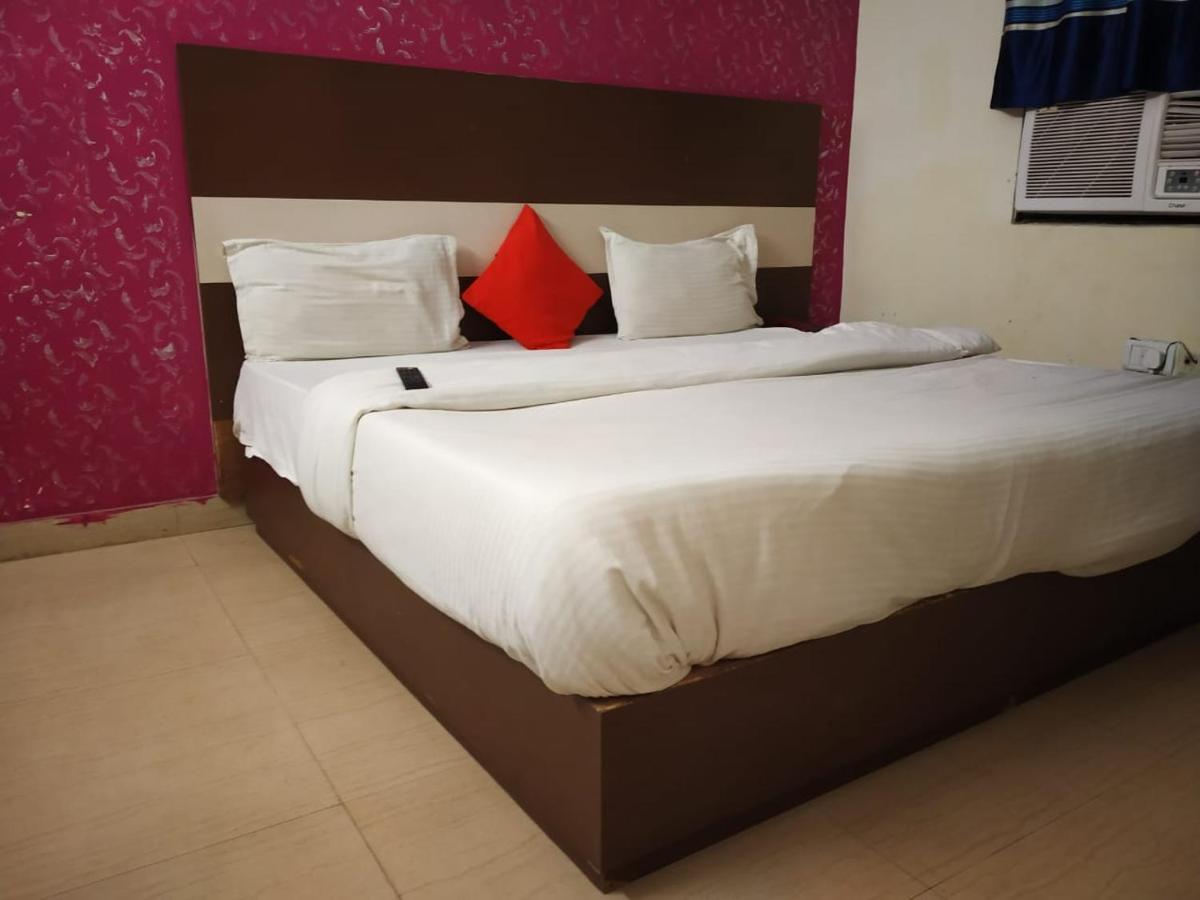 Aerocity Grand New Delhi Exterior photo
