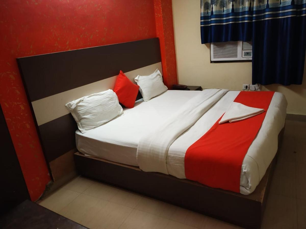 Aerocity Grand New Delhi Exterior photo